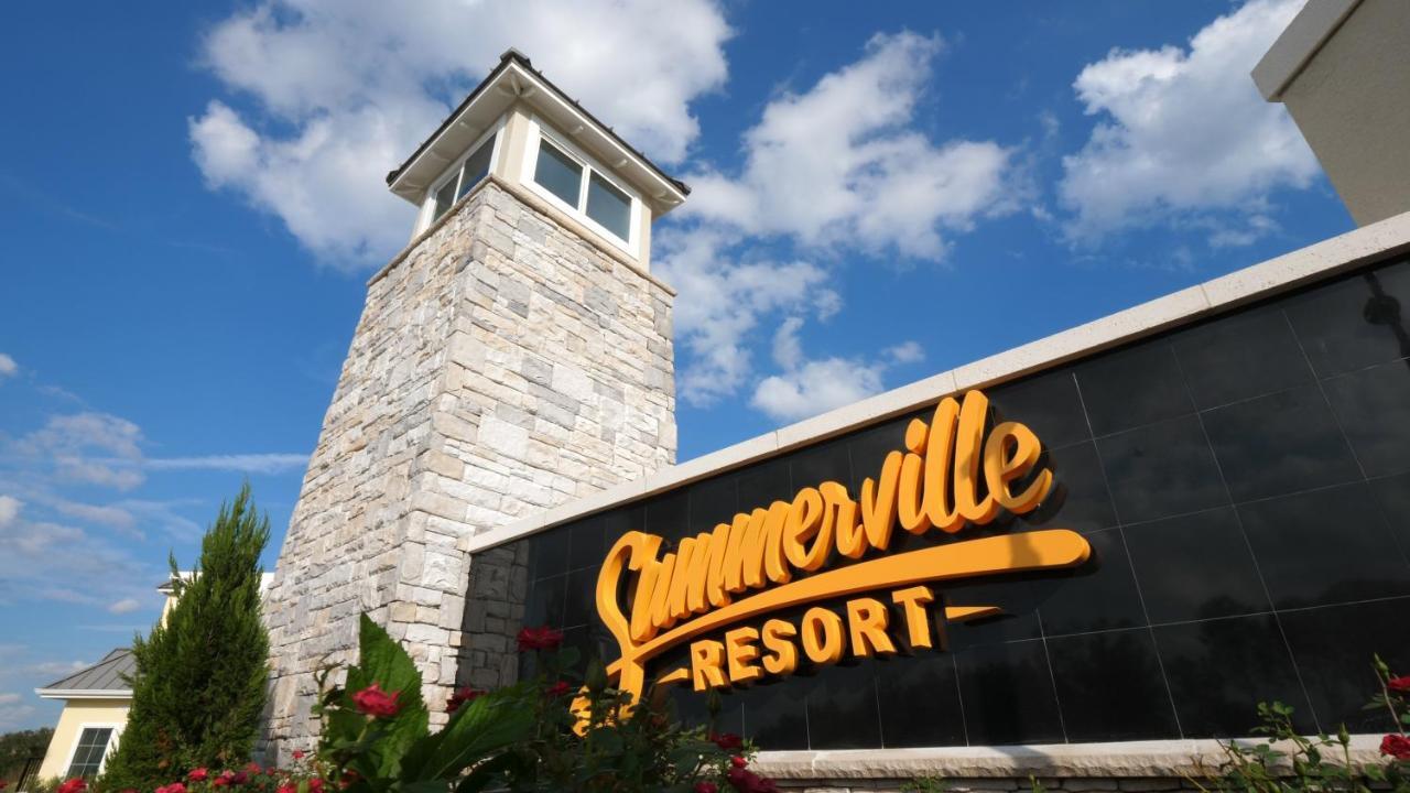 Summerville Vacation Resort Four Corners Eksteriør billede